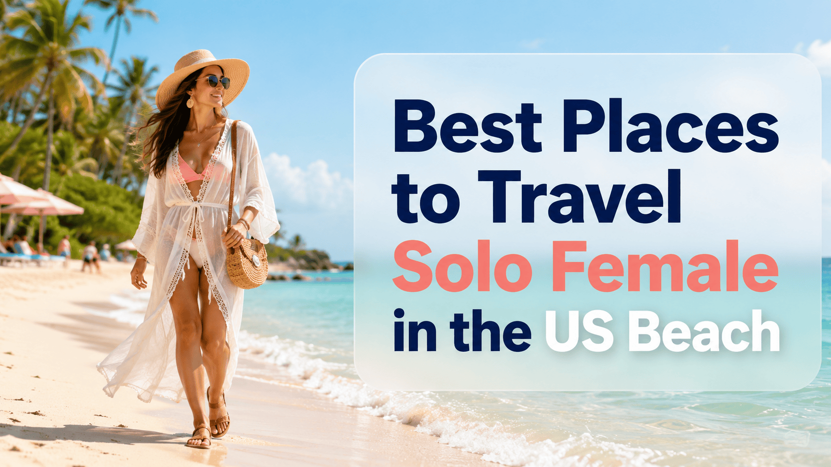 Best Places to Travel Solo Female