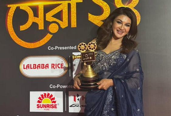 Awards and Achievements - Jaya Ahsan