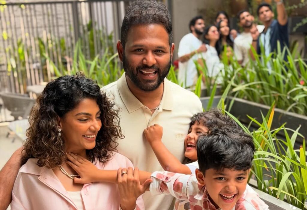 Anisha Ambrose Husband