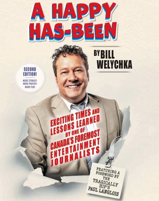 Bill Welychka Book