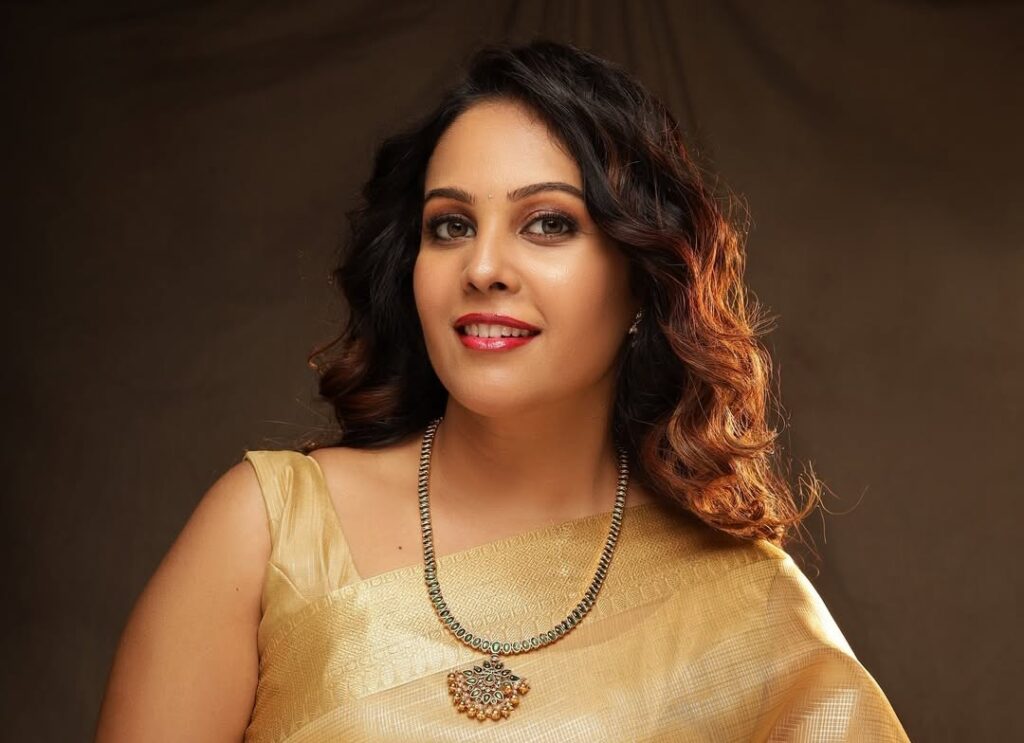 Chandini Tamilarasan Career