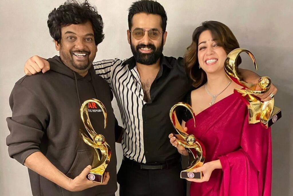 Charmy Kaur Award