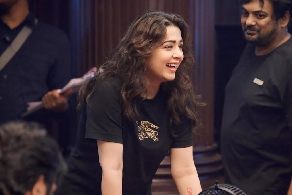 Charmy Kaur Personal Life