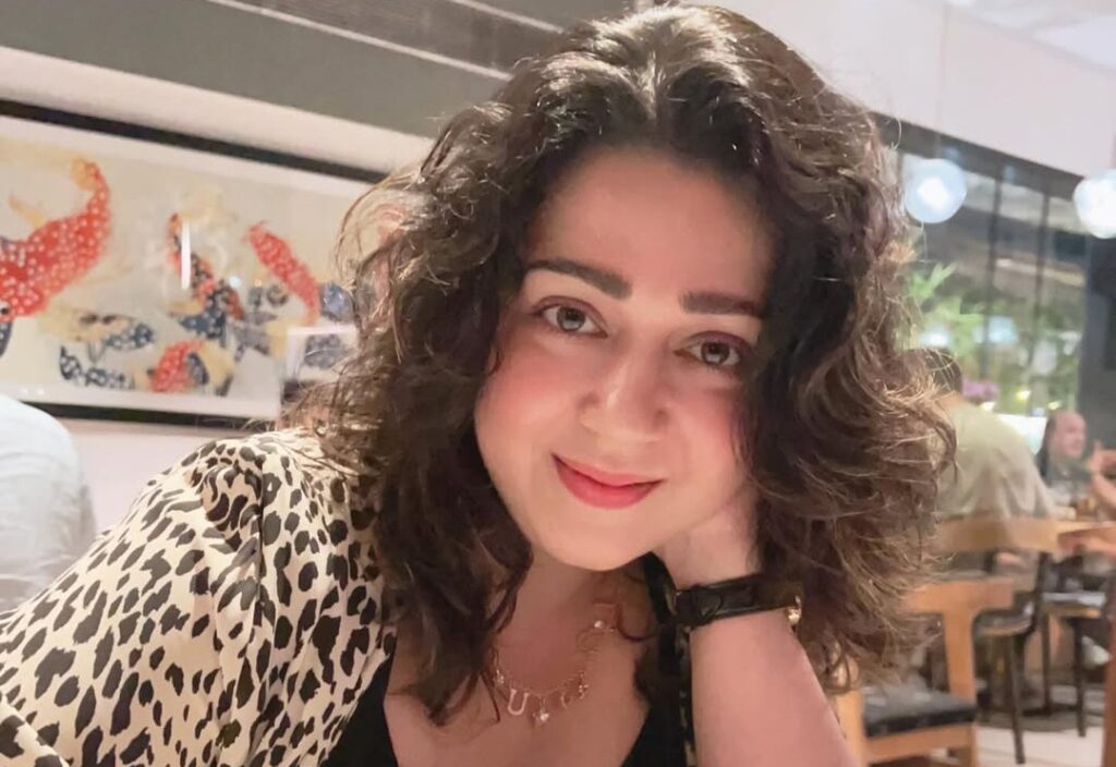 Charmy Kaur Wiki