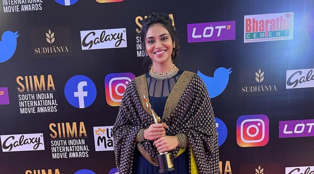 Indhuja Ravichandran Award