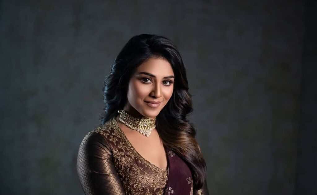 Indhuja Ravichandran Career