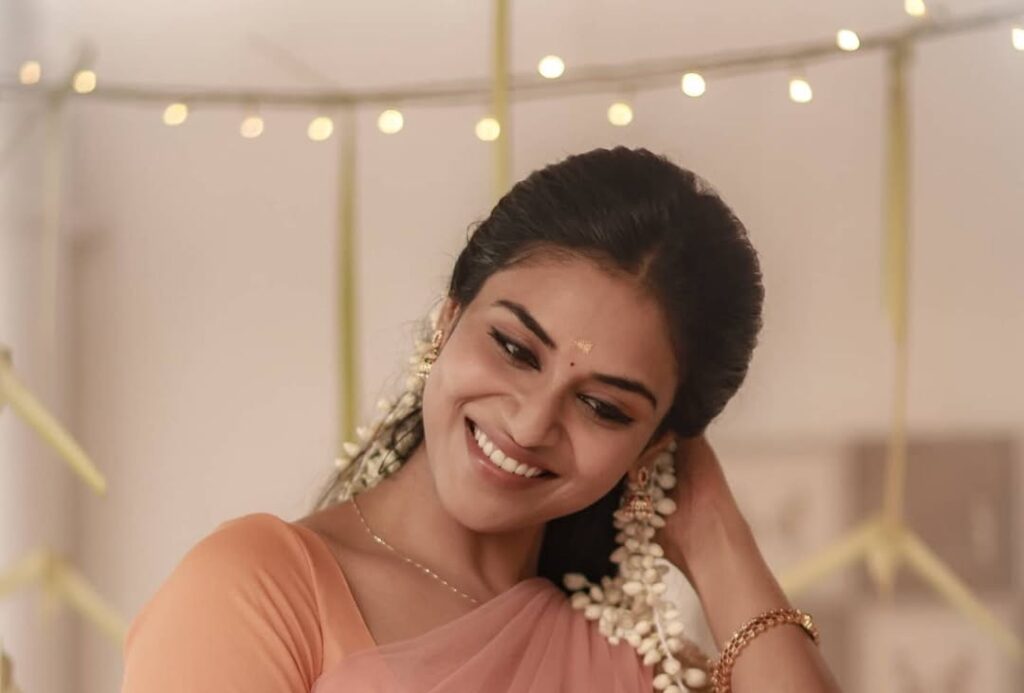 Indhuja Ravichandran Wiki