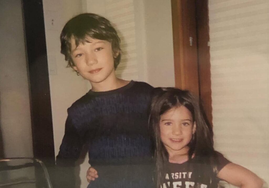 Liza Fromer Children