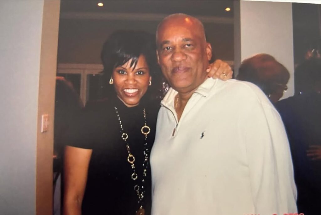 Marci Ien Father