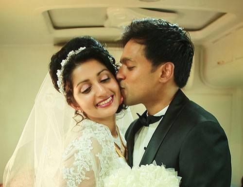 Meera Jasmine Husband