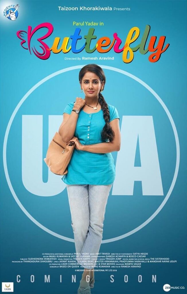 Parul Yadav Work