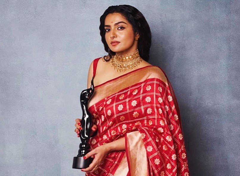 Parvathy Thiruvothu Awards