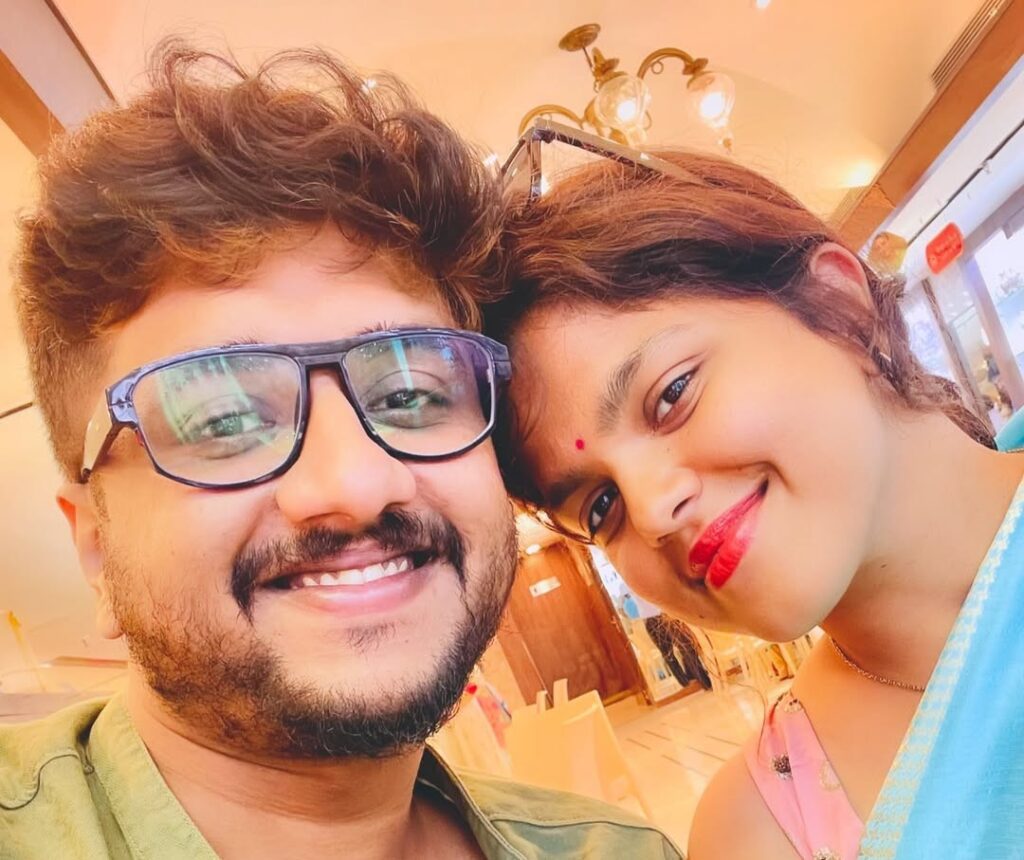 Pooja Devariya Husband