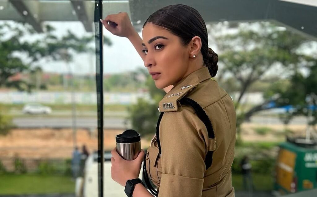 Raai Laxmi Career