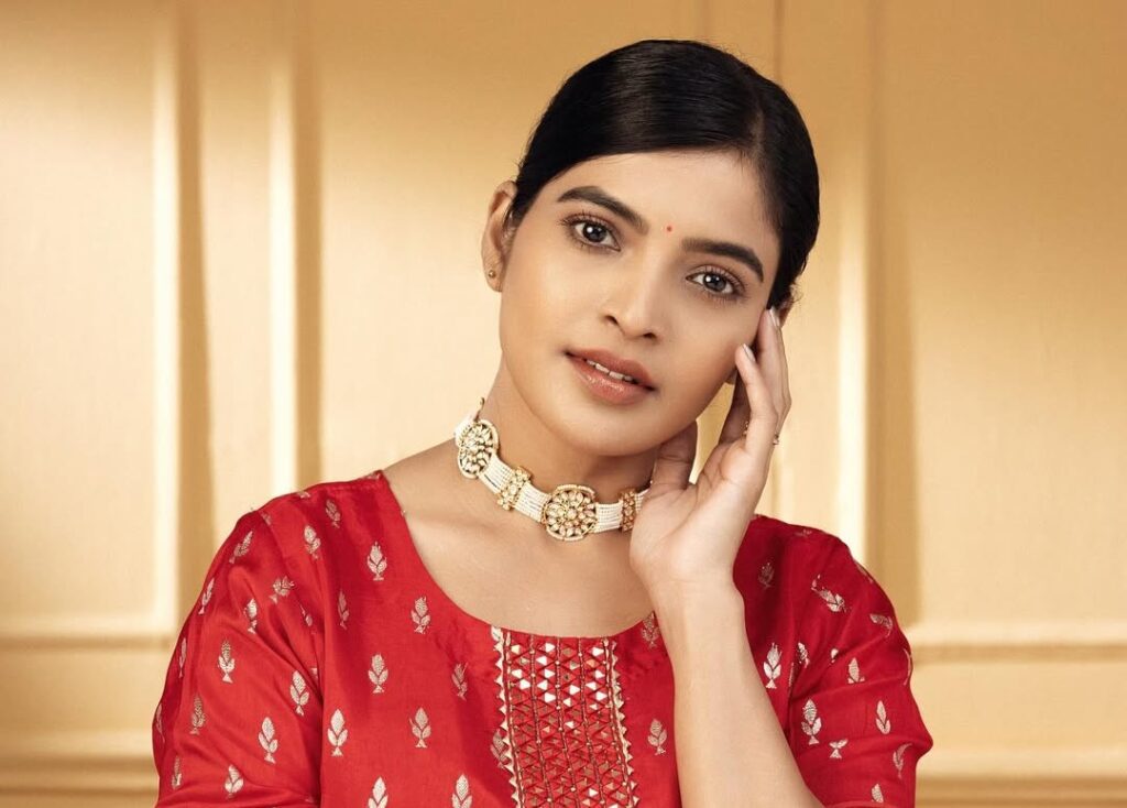 Sanchita Shetty Career