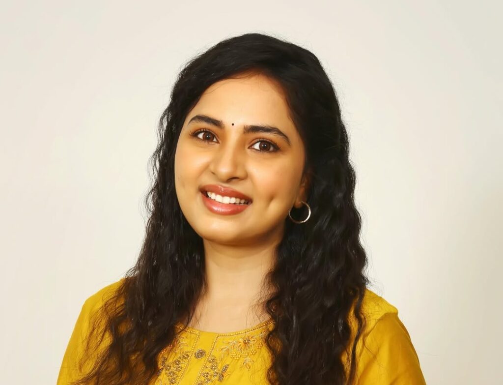 Srushti Dange Career