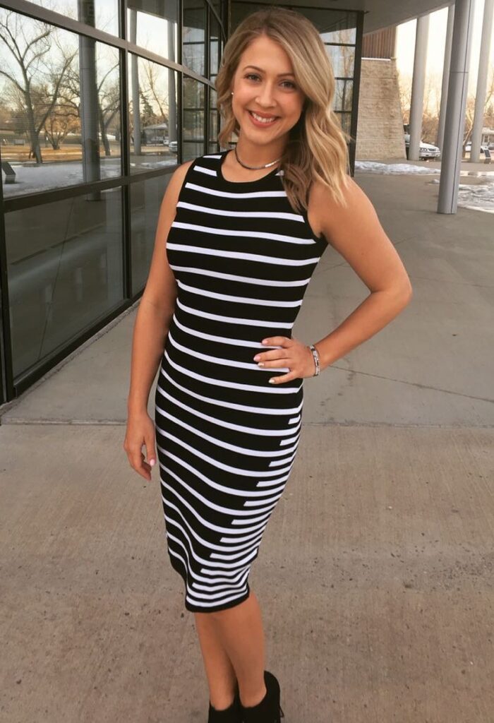 Tiffany Lizée Height