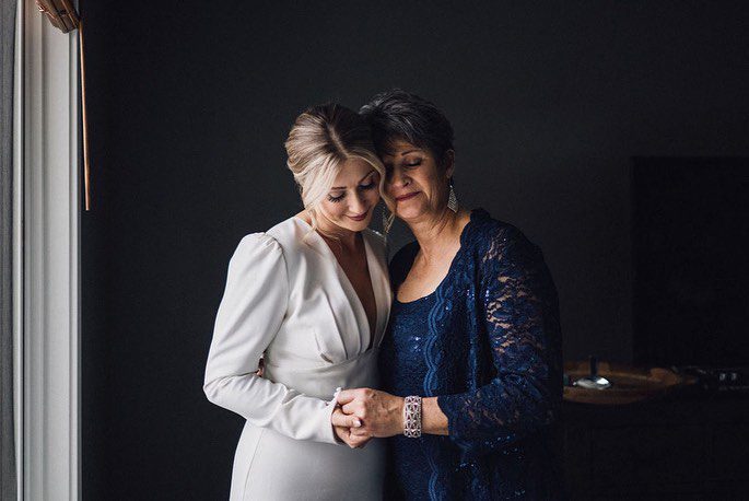 Tiffany Lizée Mother