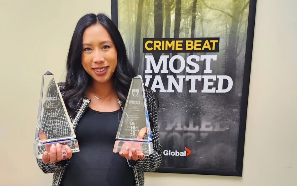 Tracy Tong Awards