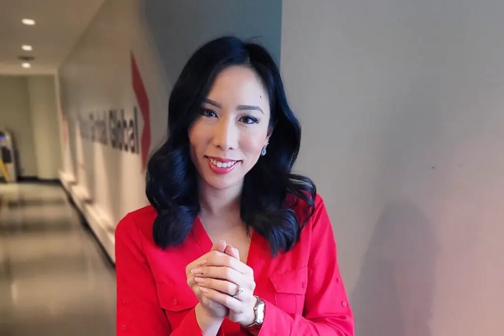 Tracy Tong Wiki