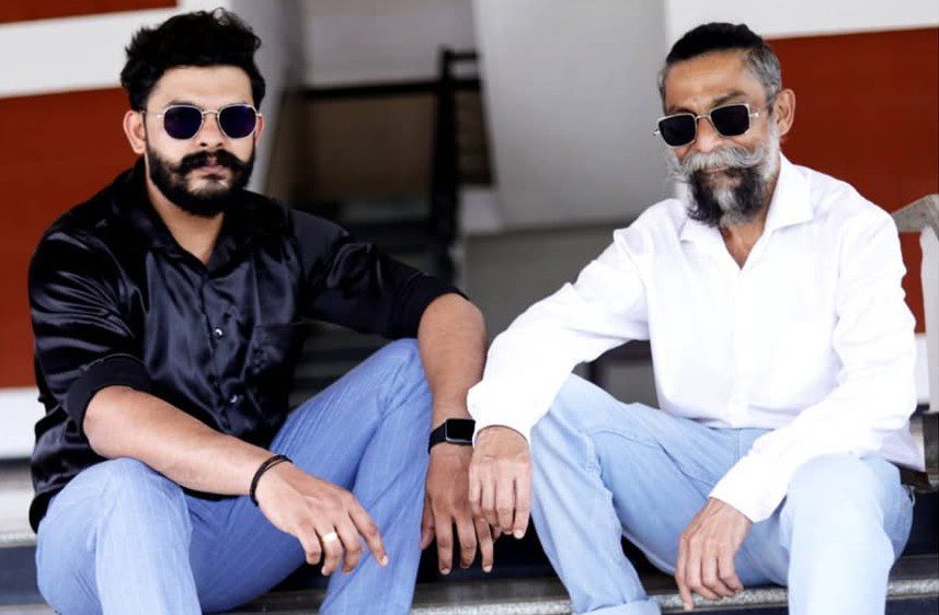Varsha Bollamma Brother and Father