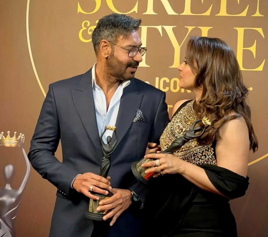 Ajay Devgn Award