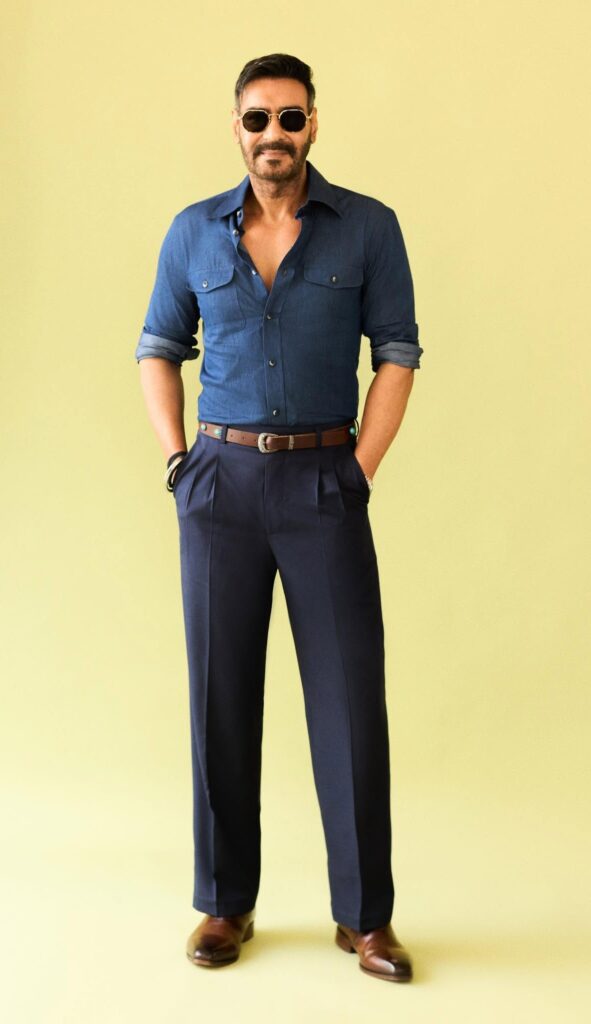 Ajay Devgn Height