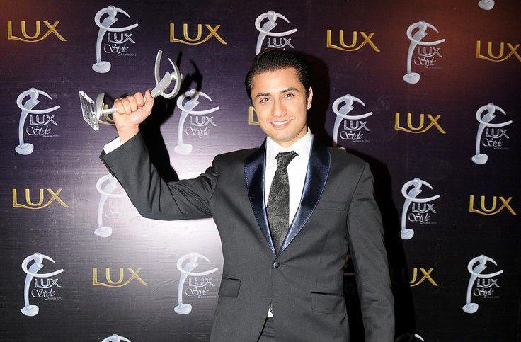 Ali Zafar Award