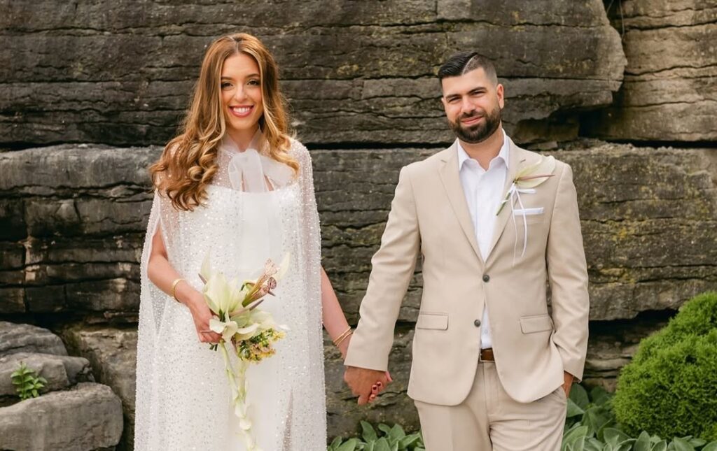 Caryn Ceolin Husband