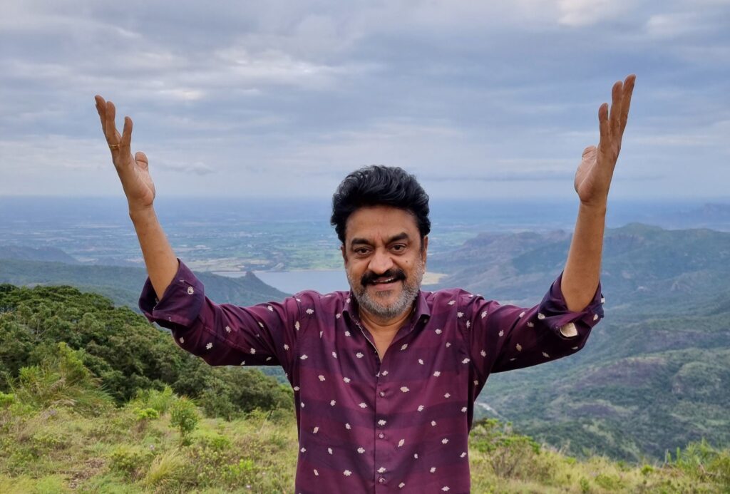 Chinni Jayanth Wiki