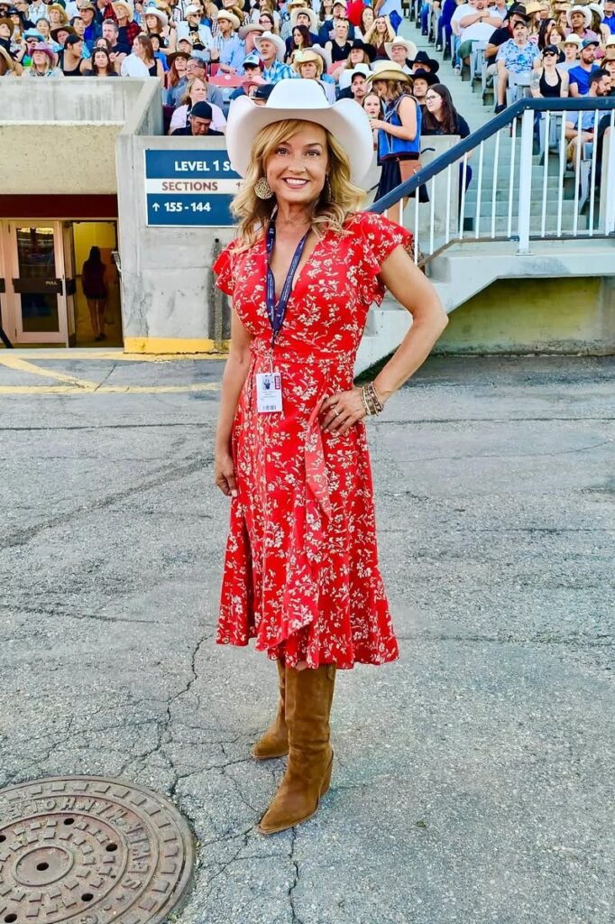 Cristina Howorun Height