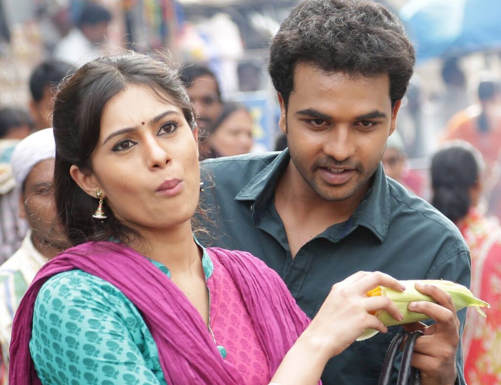 Deepa Sannidhi Career