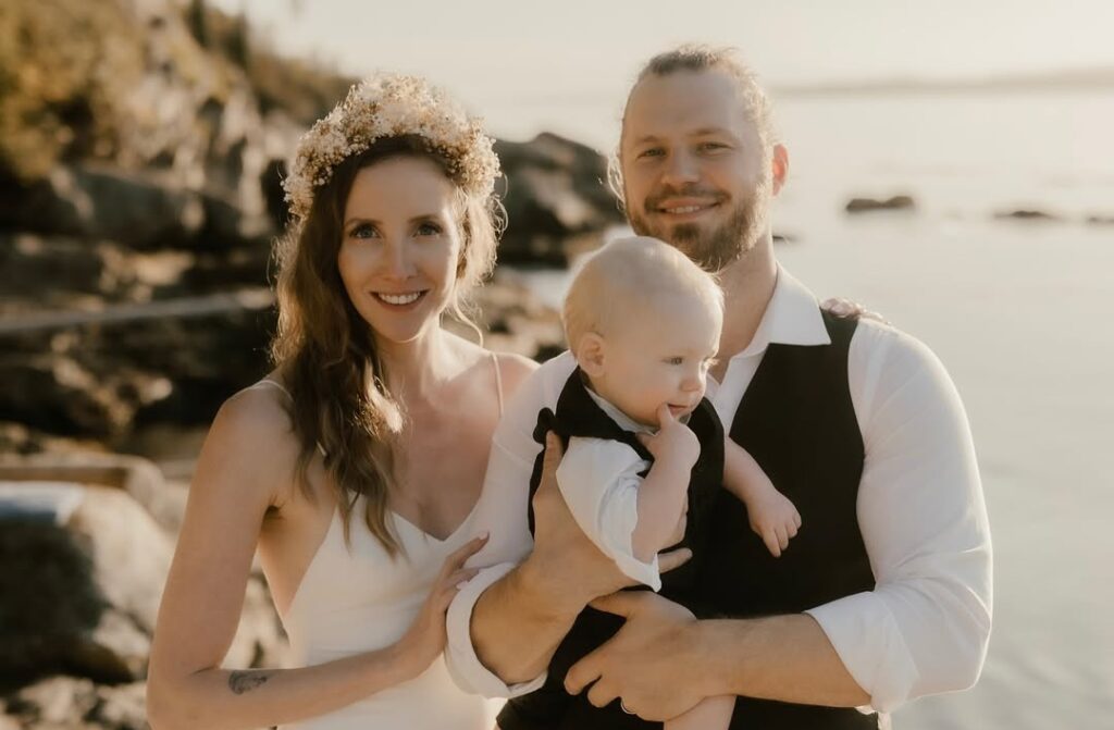 Gabrielle Marchand Family