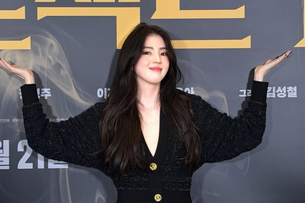 Han So-hee Career