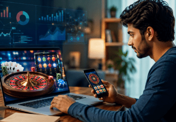 How a Beginner Can Quickly Master Online Casinos