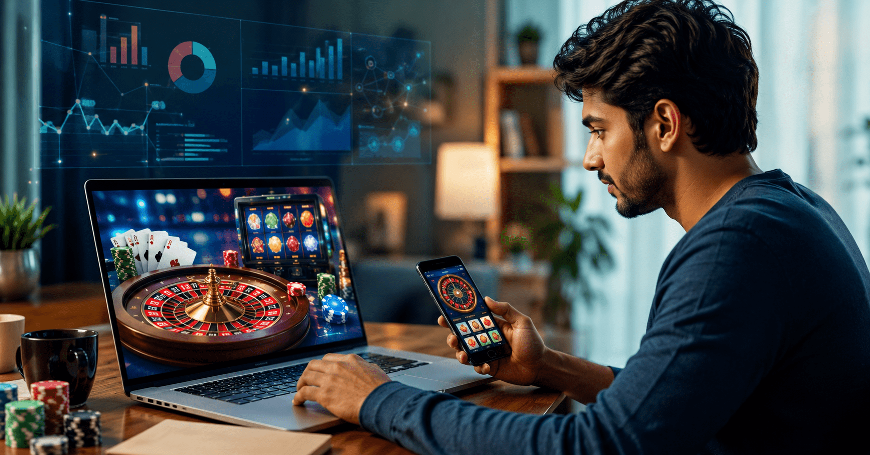 How a Beginner Can Quickly Master Online Casinos