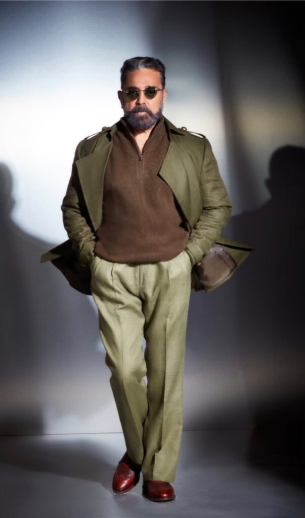 Kamal Haasan Height