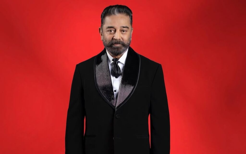 Kamal Haasan Career