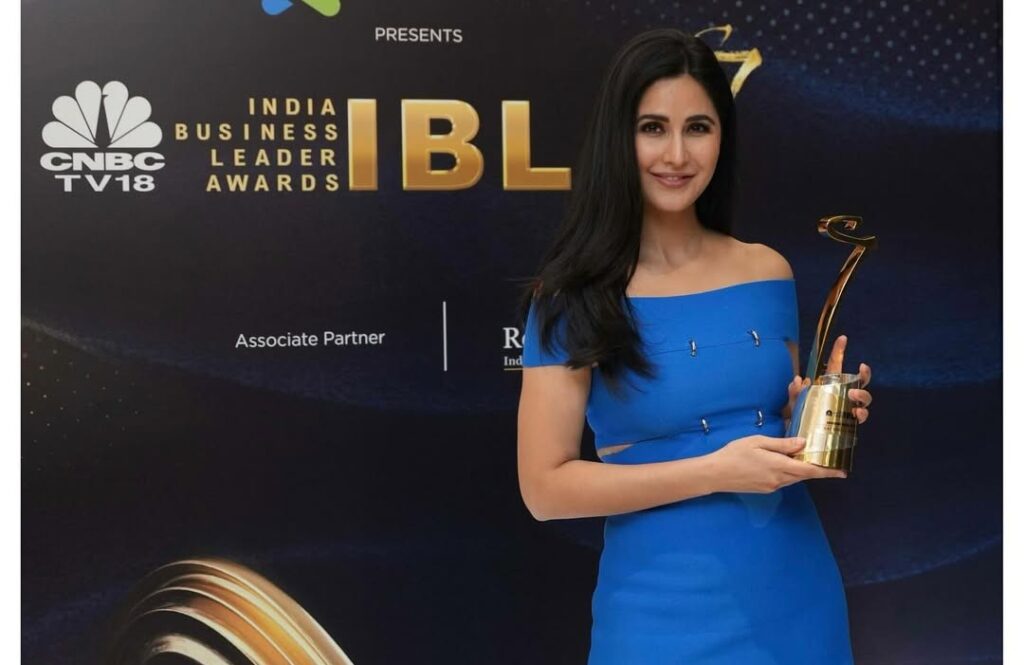 Katrina Kaif Award