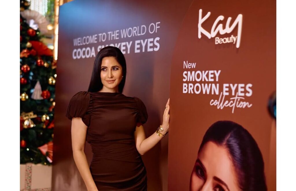 Katrina Kaif-Kay beauty