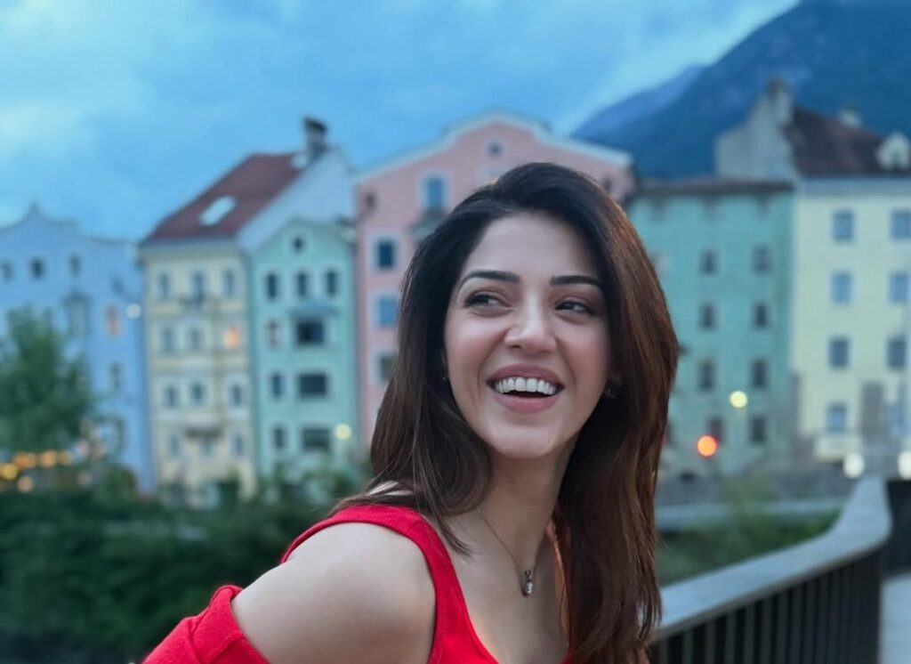 Mehreen Pirzada Career