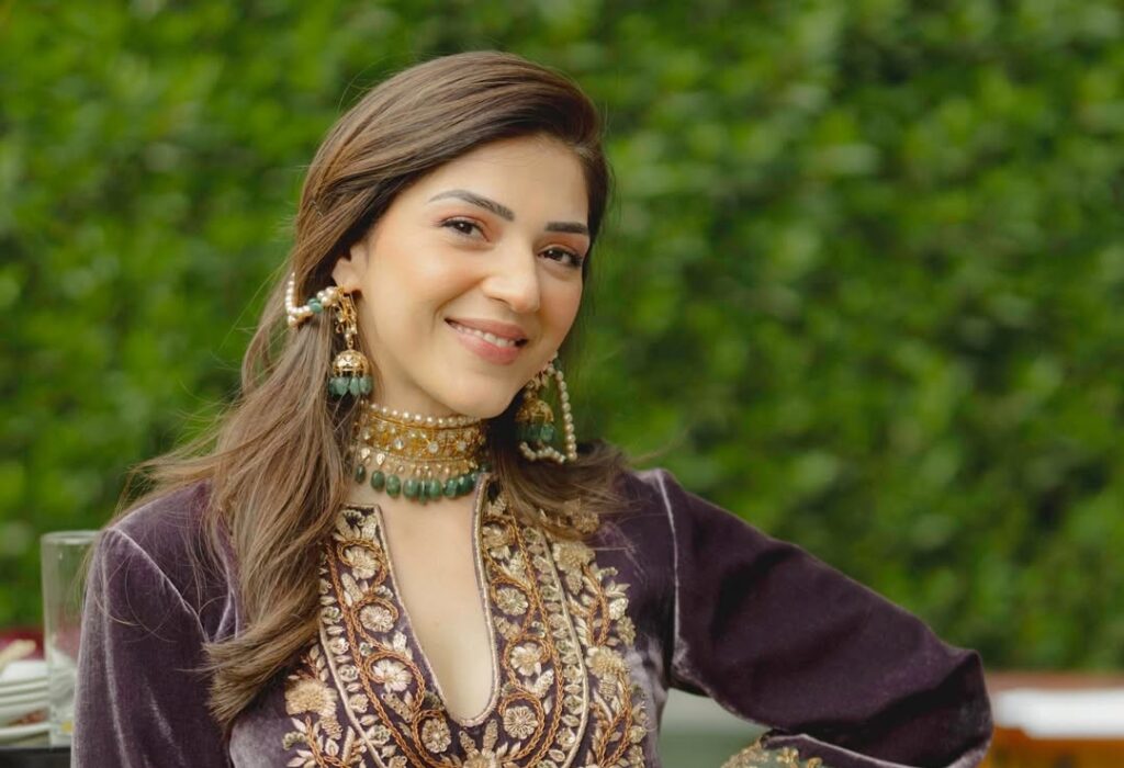 Mehreen Pirzada Wiki