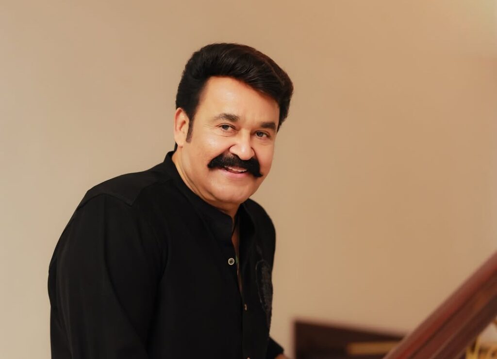 Mohanlal Career