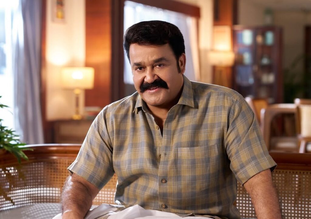 Mohanlal Career Wiki