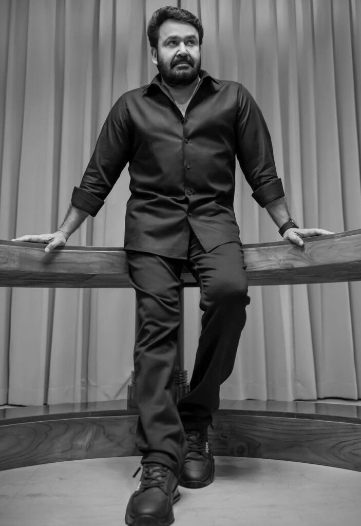Mohanlal Height