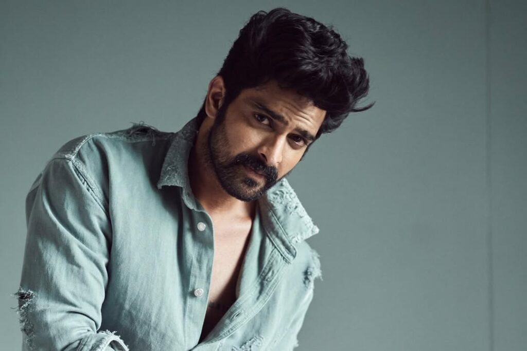 Naga Shaurya Career