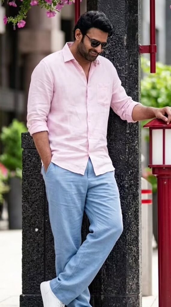 Prabhas Height