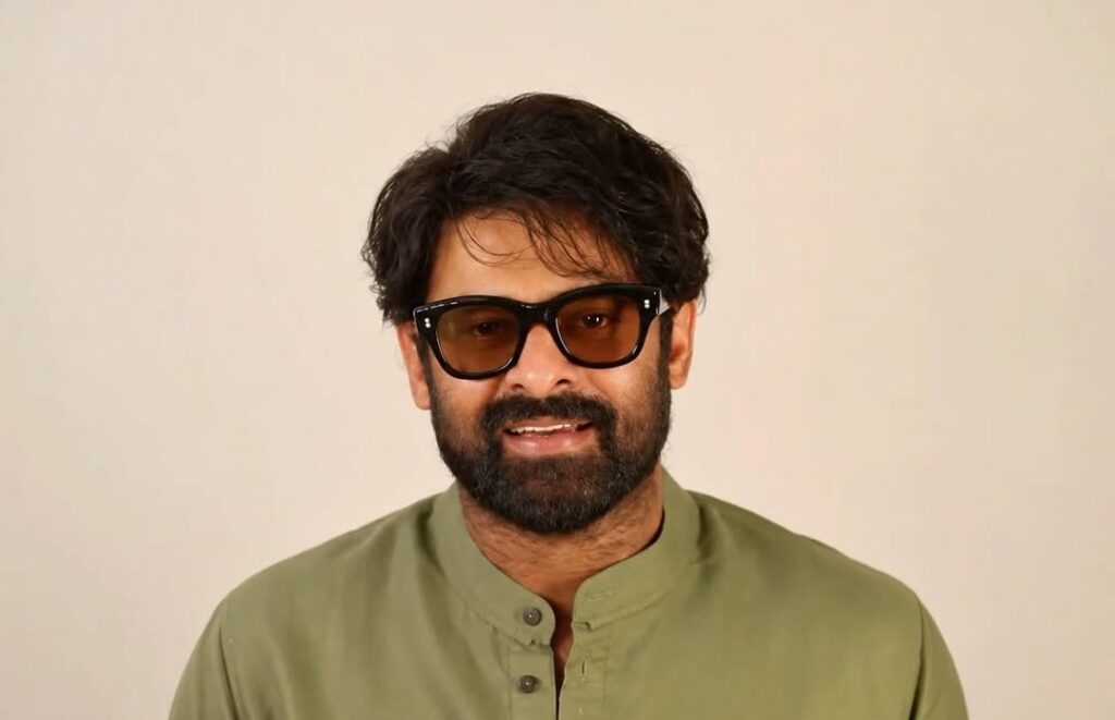 Prabhas