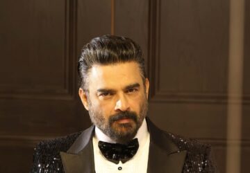 R. Madhavan