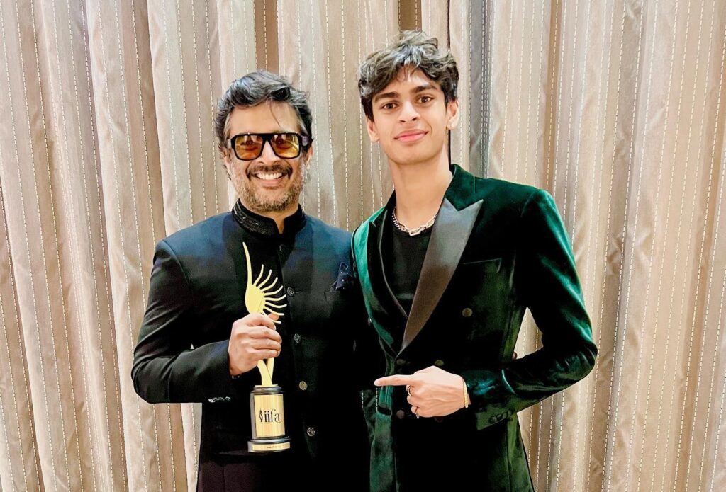 R. Madhavan Award